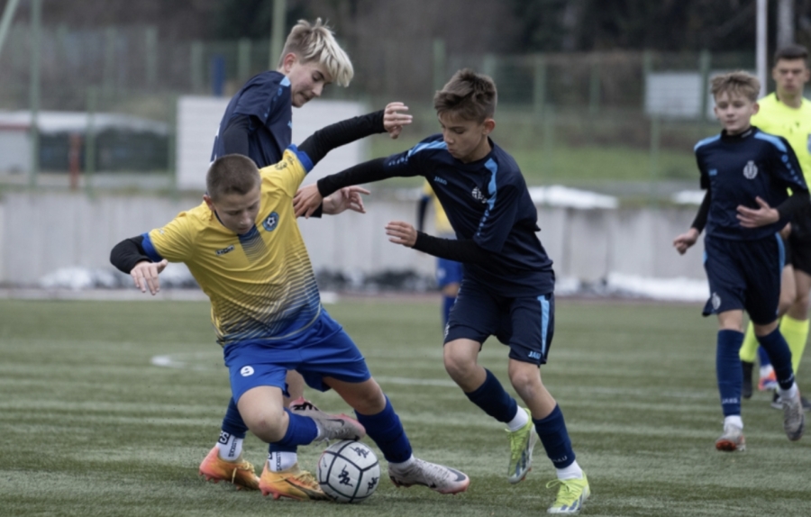 Powołania do Reprezentacji Śląskiego ZPN U13 na mecz z Opolskim ZPN w dn. 29.04.2025 w Chorzowie