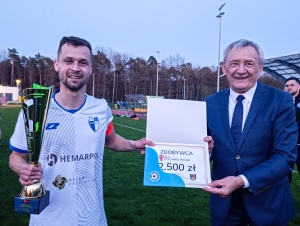 Fot. W Małym Obiektywie Piłkarskim