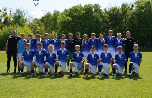 Powołania do Reprezentacji Śląskiego ZPN U13 na II Makroregionalne Zgrupowanie Kadr Wojewódzkich w dn. 11.05.2025-16.05.2025 w Policach