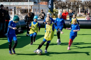Mobilna Akademia Młodych Orłów doceniona przez UEFA