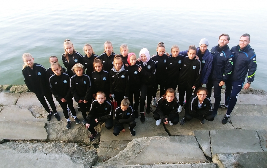 Powołania do Reprezentacji Śląskiego ZPN U14 dziewcząt na zgrupowanie