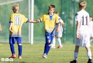 Powołania do Reprezentacji Śląskiego ZPN U12 na IV turniej Młode Talenty Edycja 2024/2025 w Trzyńcu w dn. 11.05.2025-12.05.2025