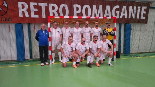 Śląscy oldboje najlepsi w turnieju charytatywnym